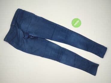 skate jeans: H&M Divided, Jeansy damskie, rozmiar M — 3