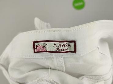 dkny spodnie: M.Sara, Spodnie materiałowe damskie, rozmiar L — 4