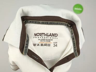 miu miu t shirty: Northland, Damska koszulka polo, rozmiar XS — 4