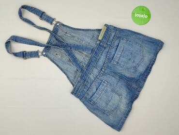 sukienki dżinsowe wrangler: Sukienka damska, rozmiar L — 4