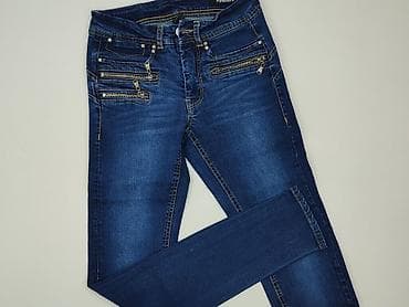 Jeansy damskie, rozmiar XS