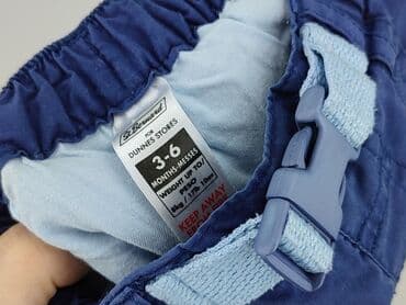 only play curve spodnie: Denim pants, St. Bernard, 3-6 months, condition - Very good — 4