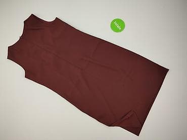 sukienki bordowe: Sukienka damska, rozmiar S — 3