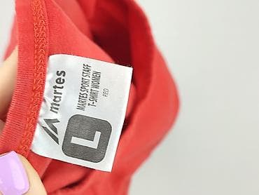 koszulka virtus pro: Martes, T-shirt damski, rozmiar L — 5