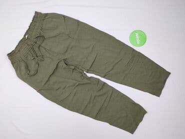 piżamy z lidla: Spodnie materiałowe damskie, M — 2