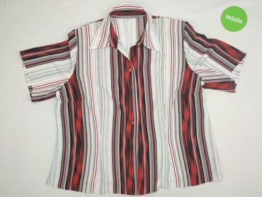 bluzki dla 3 przyjaciółek: Ombre, Koszula damska, rozmiar 3XL — 2