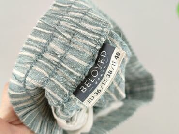 krótkie spodenki robocze strauss: Beloved, Spodnie materiałowe damskie, rozmiar S — 4