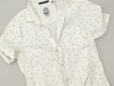 White, Koszulа dla mężczyzn, XL w lalafo.pl White, Koszulа dla mężczyzn, XL