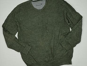 Rocha John Rocha, Sweter dla mężczyzn, rozmiar L