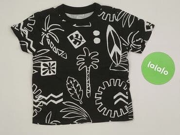 koszulki hello kitty: T-shirt, H&M, 1.5-2 years, 86-92 cm, condition - Perfect — 2