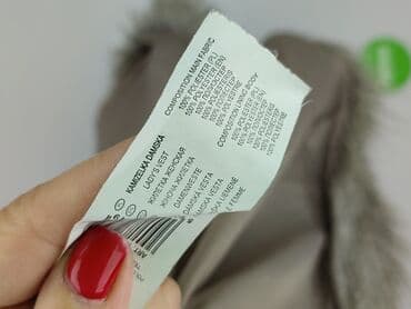 byolala kurtki zimowe: Troll, Kamizelka damska, rozmiar XS — 6