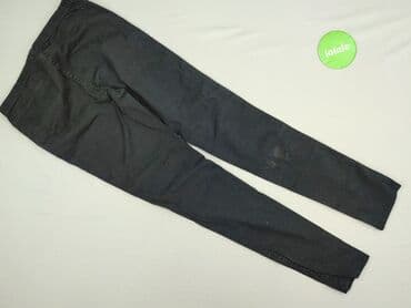 Kobiety: H&M, Spodnie materiałowe damskie, rozmiar S — 3