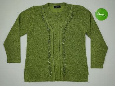 byolala kurtki zimowe: Kardigan damski, rozmiar M — 3