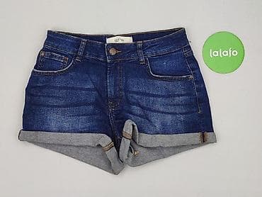 cropp bluza: Denim, Szorty damskie, rozmiar S — 2