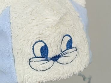 czapka sherlocka holmesa: Czapeczka, 3-6 miesięcy, stan - Idealny — 5