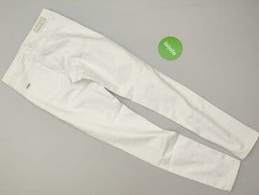 jeansy plus size wysoki stan: Eksept, Jeansy damskie, rozmiar XS — 3