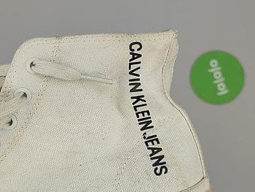 depeche mode buty: Calvin Klein Jeans, Sneakersy damskie, rozmiar 39 — 5