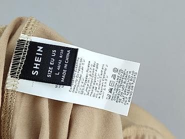 bluzki bez stanika: Shein, Top damski, rozmiar L — 5
