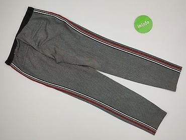 sliskie spodnie: Zara, Spodnie materiałowe damskie, rozmiar S — 3