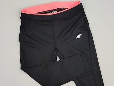 4F, Legginsy Sportowe damskie, rozmiar XS