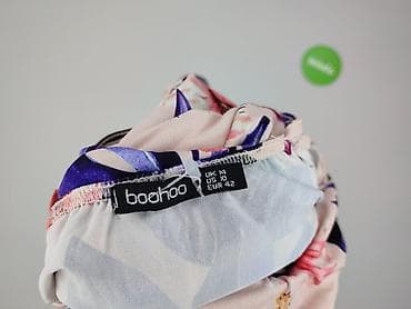 wzrost polek: Boohoo, Sukienka damska, rozmiar L — 5