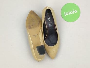 buty z minorki: Monnari, Flat shoes for women, size 39 — 4