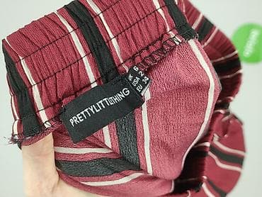 spodni: PrettyLittleThing, Spodnie materiałowe damskie, rozmiar S — 4