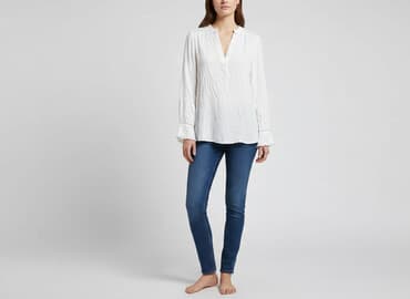 koszula do karmienia hm: H&M Mama, Bluzka damska, rozmiar XS — 1
