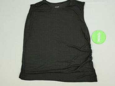 top z piórami mango: Top damski, rozmiar 2XL — 2