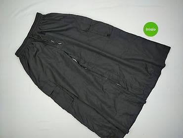 softshell damski: Spodnie cargo damskie, rozmiar S — 2
