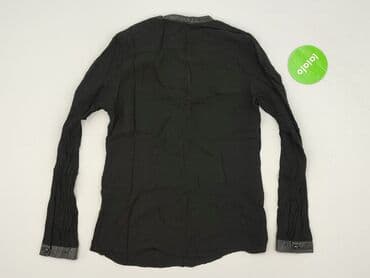 bluzki boho czarne: Sublevel, Bluzka damska, rozmiar S — 3