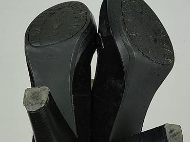 buty drogie: Półbuty damskie, rozmiar 39.5 — 5
