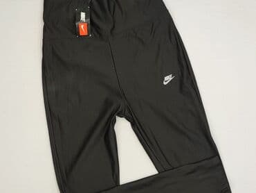 Kobiety: Nike, Legginsy Sportowe damskie, rozmiar L — 1