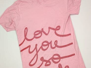 Sinsay, Women`s T-shirt, size S (EU 36)