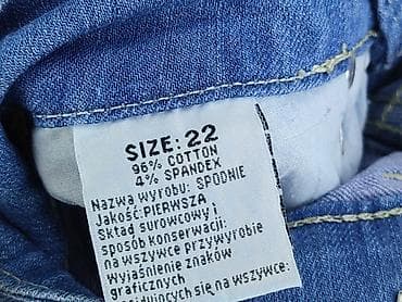 trafaluc jeans: Jeansy damskie, rozmiar S — 5