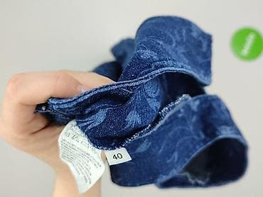 sergio di mare: Denim, Sukienka damska, rozmiar L — 5
