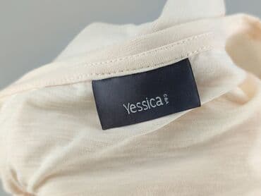 koszulka oversize new yorker: Yessica, Bluzka damska, M — 4