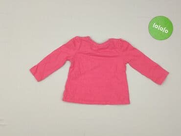 podkoszulki z napisami: Blouse, So cute, 6-9 months, condition - Perfect — 3