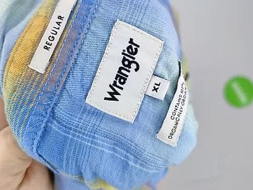 botki c a: Wrangler, Koszulа dla mężczyzn, rozmiar XL — 4