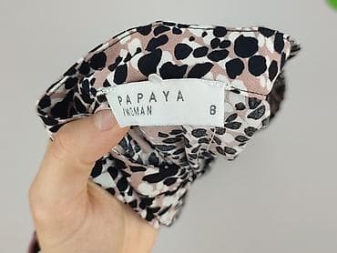 bluzki panda: Papaya, Bluzka damska, rozmiar S — 4