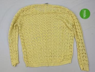 sweter kopertowy wiązany zara: Zavanna, Sweter damski, rozmiar XL — 3