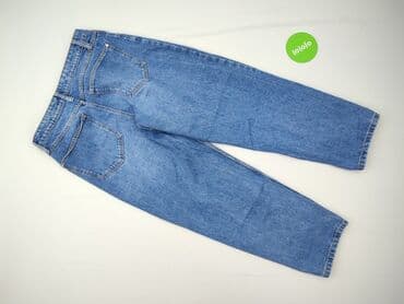 jeansy plus size wysoki stan: Sinsay, Jeansy damskie, rozmiar L — 3