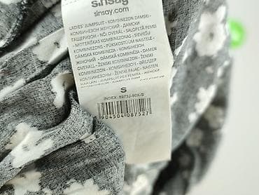 dobry garnitur: Sinsay, Kombinezon damski, rozmiar S — 5