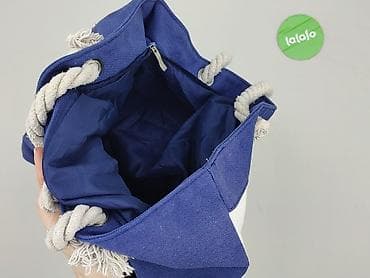 monnari torba: Torba materiałowa, stan - Dobry — 5