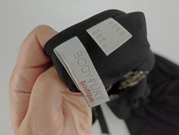 duże rozmiary ekskluzywne sukienki plus size: BODY FLIRT, Sukienka damska, 3XL — 5