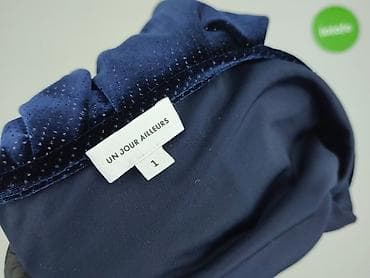 Blouses and shirts: Un Jour Ailleurs, Women's blouse, size S — 5