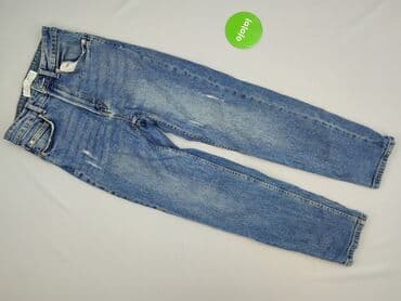 jeans mom slim fit stradivarius: Stradivarius, Jeansy damskie, rozmiar S — 2