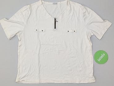 koszula golf: Bluzka damska, rozmiar 3XL — 2