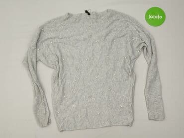 steve madden klapki z futerkiem: Sinsay, Sweter damski, rozmiar XS — 2