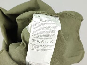 biale buty skarpetkowe: FB Sister, Bluzka damska, rozmiar XS — 5